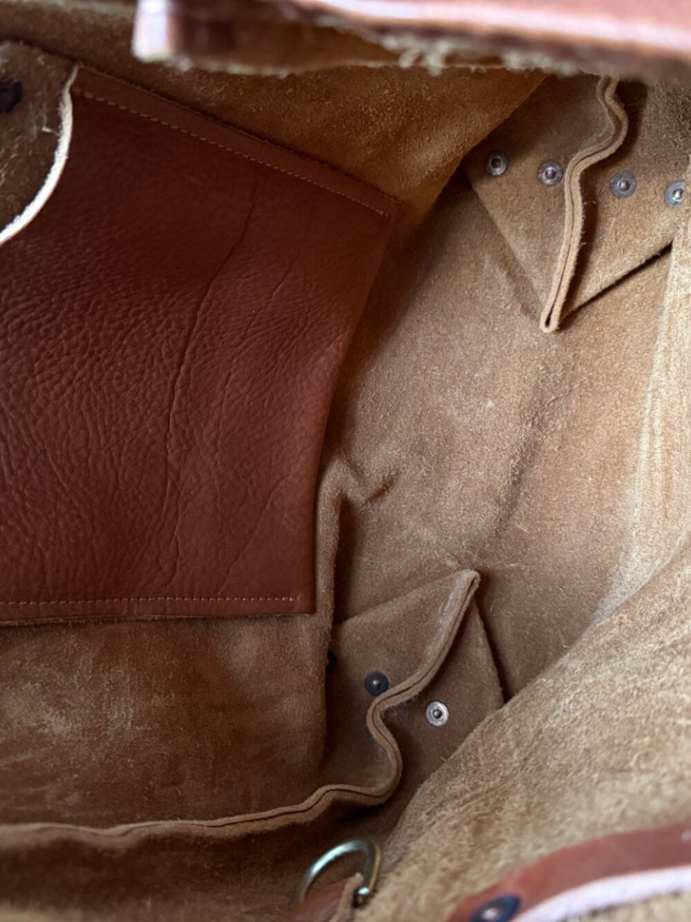 KMM Open Pocket Tote - Picture 6 of 8